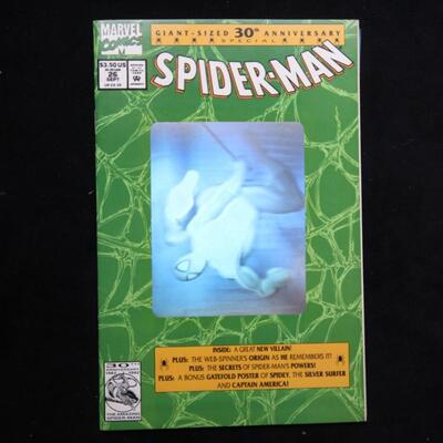 Spider-Man #26 (1992,Marvel)  9.0 VF/NM