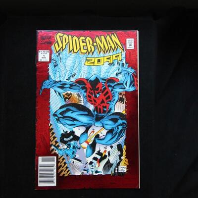 Spider-Man 2099 #1 (1992,Marvel)  8.5 VF+