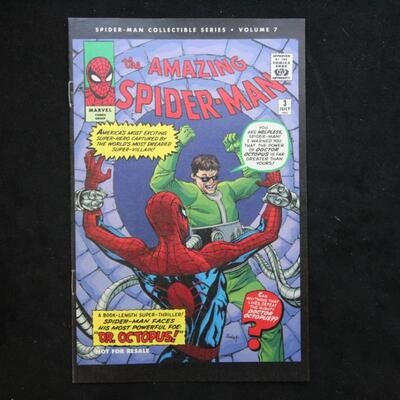 Spider-Man Collectible Series #7 (2006,News America)  8.5 VF+