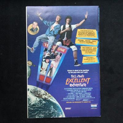 Star Trek: The Next Generation #2 (1989,DC)  7.0 FN/VF