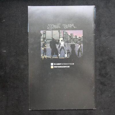 Street Team #0 (2011,Unknown)  9.0 VF/NM