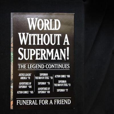 Superman #75 (1993,DC)  9.2 NM-