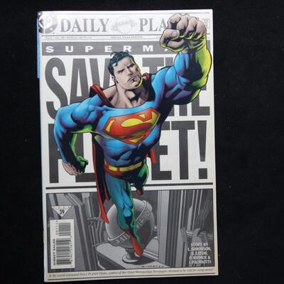 Superman: Save the Planet #1 (1998,DC)  9.0 VF/NM