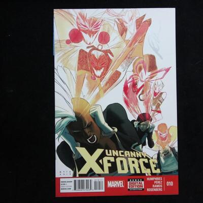 Uncanny X-force #10 (2013,Marvel)  9.0 VF/NM