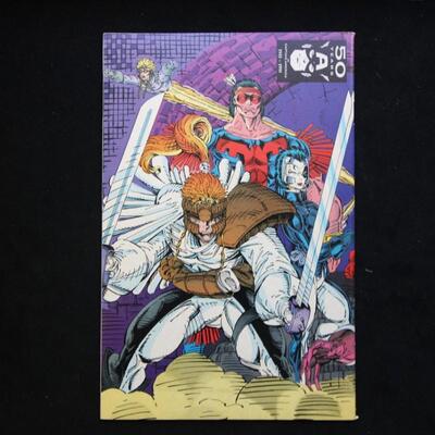 X-force #1 (1991,Marvel)  8.0 VF