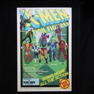 X-men #1B (1991,Marvel)  7.0 FN/VF