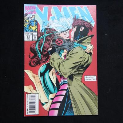 X-men #24 (1993,Marvel)  9.0 VF/NM