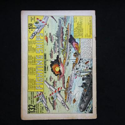 Blackhawk #197 (1964,DC)  5.0 VG/FN