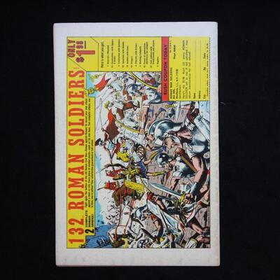 Capt. Savage #4 (1968,Marvel)  4.0 VG