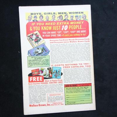 Captain Marvel #5 (1968,Marvel)  6.5 FN+