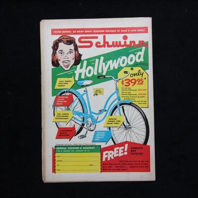 Green Lantern #17 (1962,DC)  5.0 VG/FN