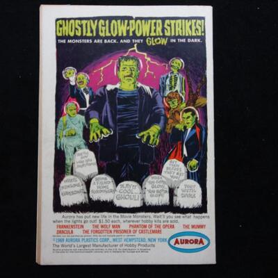 House of Mystery #180