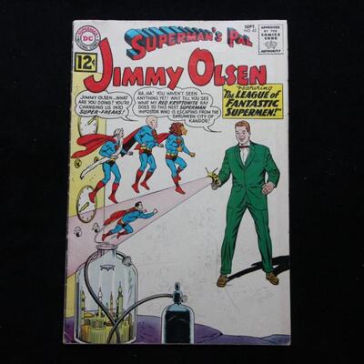 Jimmy Olsen #63
