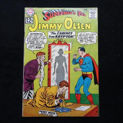 Jimmy Olsen #66