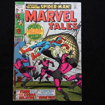 Marvel Tales #24