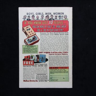 Sgt Fury and his Howling Commandos #22 (1965,Marvel)  6.0 FN