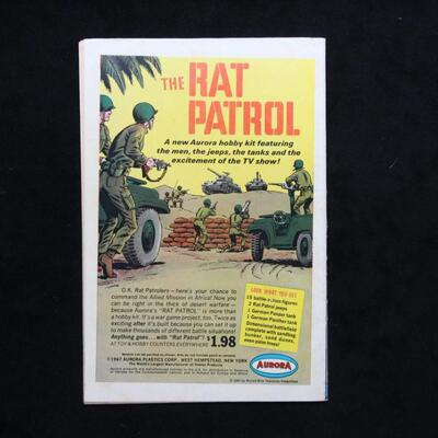 Showcase #68 (1967,DC)  6.0 FN