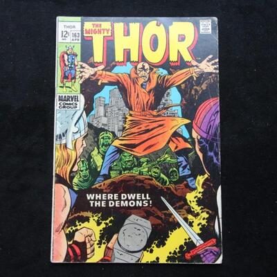 Thor #163
