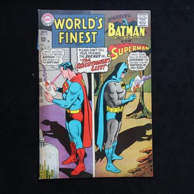 World's Finest #171 (1967,DC)  6.0 FN