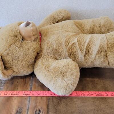Lot 313: Large Teddy Bear Plushie 