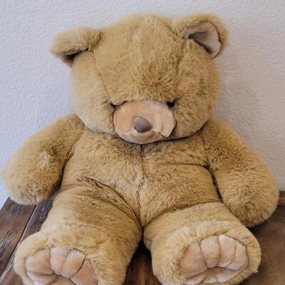 Lot 313: Large Teddy Bear Plushie 