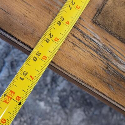 Lot 318: Hooker Furniture Desk