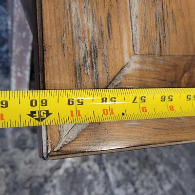 Lot 318: Hooker Furniture Desk