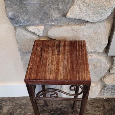 Lot 319: Small Table 