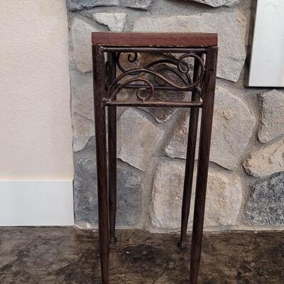 Lot 319: Small Table 