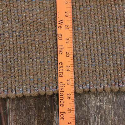 Lot 327: Woven Rug