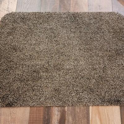 Lot 328: Brow & Tan Rug