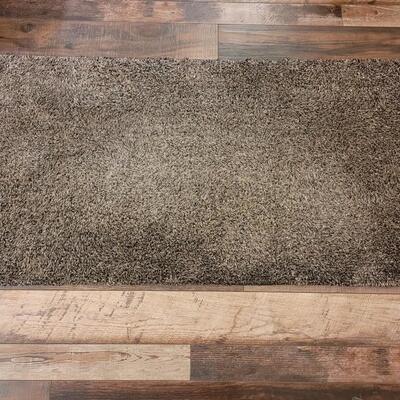 Lot 329: Large Brown & Tan Rug