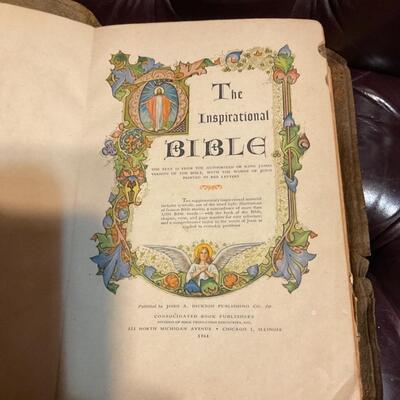 1944 Bible