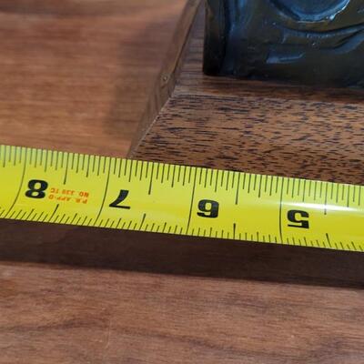 Lot 331: Fine Art Bronze "Corporate Trough" By Herb Mignery  #1/30