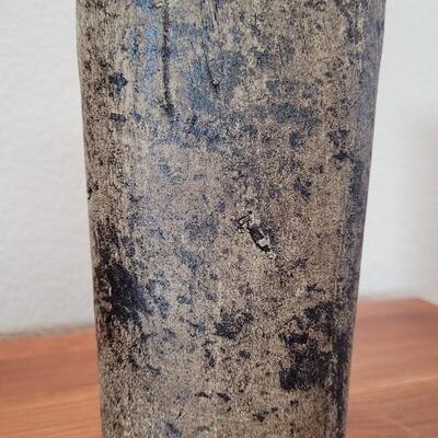 Lot 333: Vintage Native American Pottery Sculpture SIGNED 