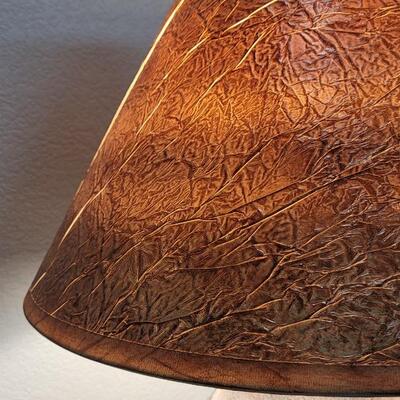 Lot 334: Pair of Southwestern Table Lamps BOTH WORK