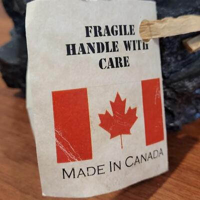 Lot 338: Vintage CANADA INUKSHUK Art Figure