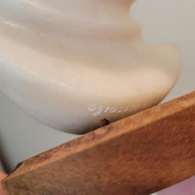 Lot 339: Fine Art Sculpture Abstract 