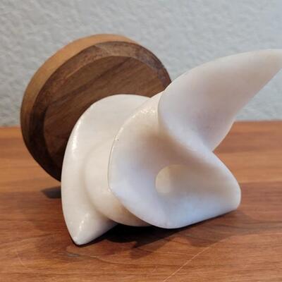 Lot 339: Fine Art Sculpture Abstract 