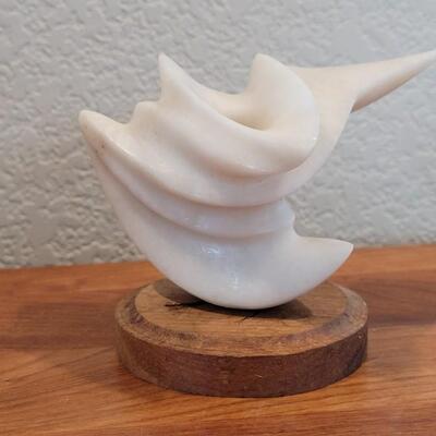 Lot 339: Fine Art Sculpture Abstract 