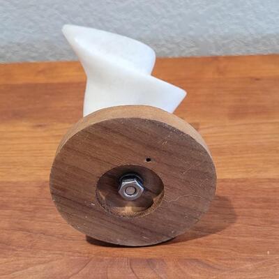 Lot 339: Fine Art Sculpture Abstract 