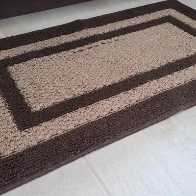 Lot 360: Floor Mat Two Tone 