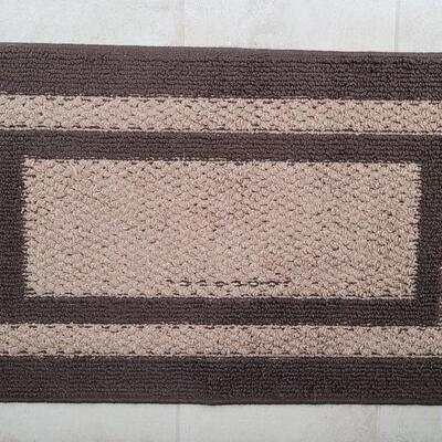 Lot 360: Floor Mat Two Tone 