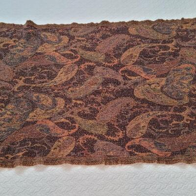 Lot 361: 100% Wool Throw