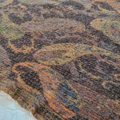 Lot 361: 100% Wool Throw