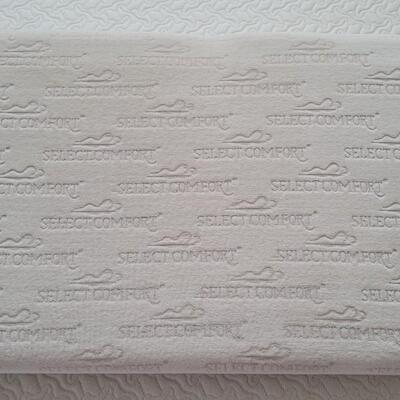 Lot 366: Memory Foam Pillow by SELECT COMFORT 