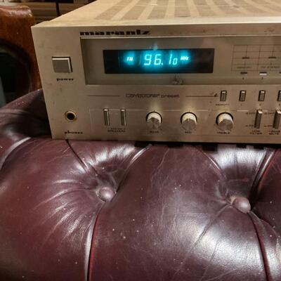 Marantz sr620 stereo receiver 