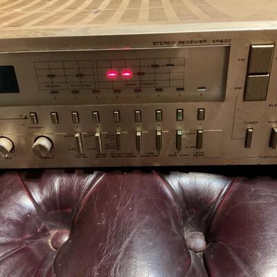 Marantz sr620 stereo receiver 