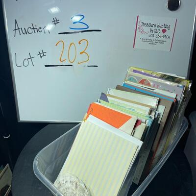 Lot #203