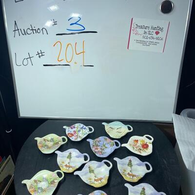 Lot  #204